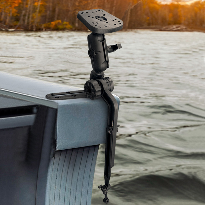 Fish Finder Transducer Mount - VINmounts 1.5