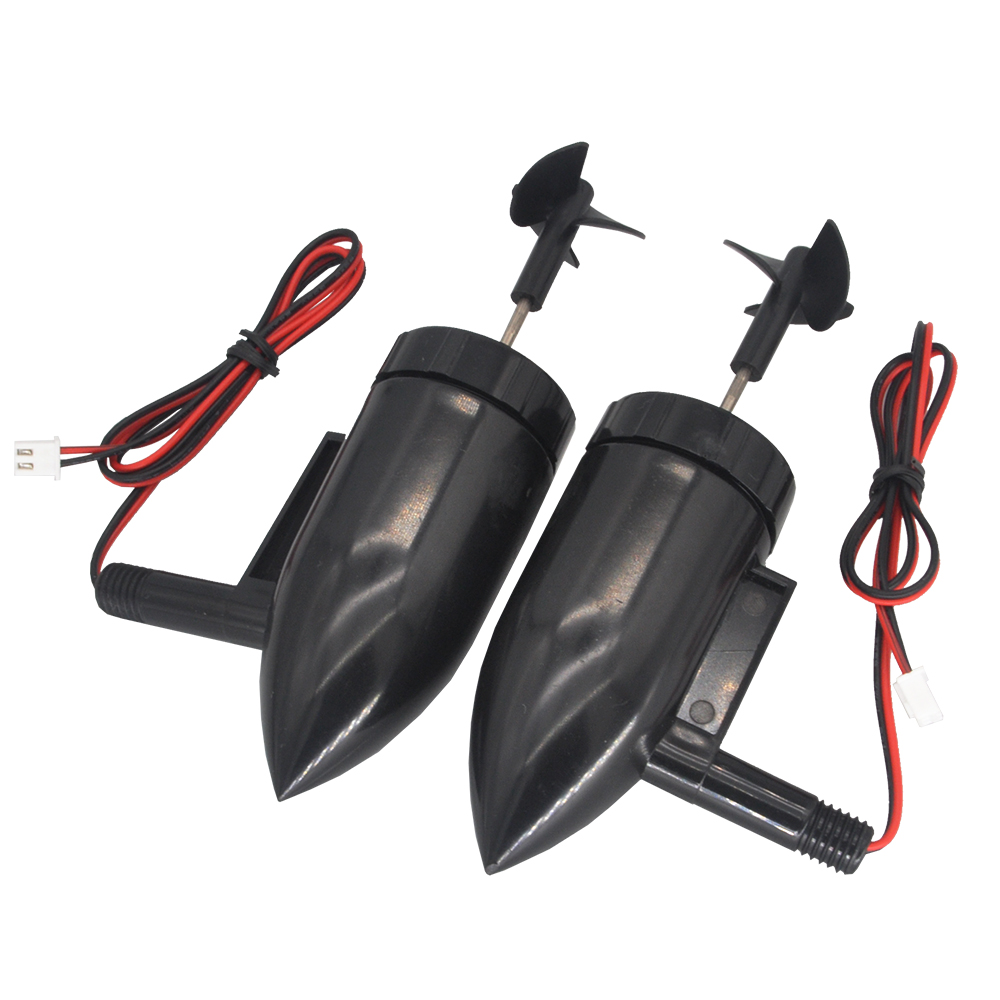 Fish Finder Battery 12V - 7.4V 12V Underwater Thruster 390 Brushed
