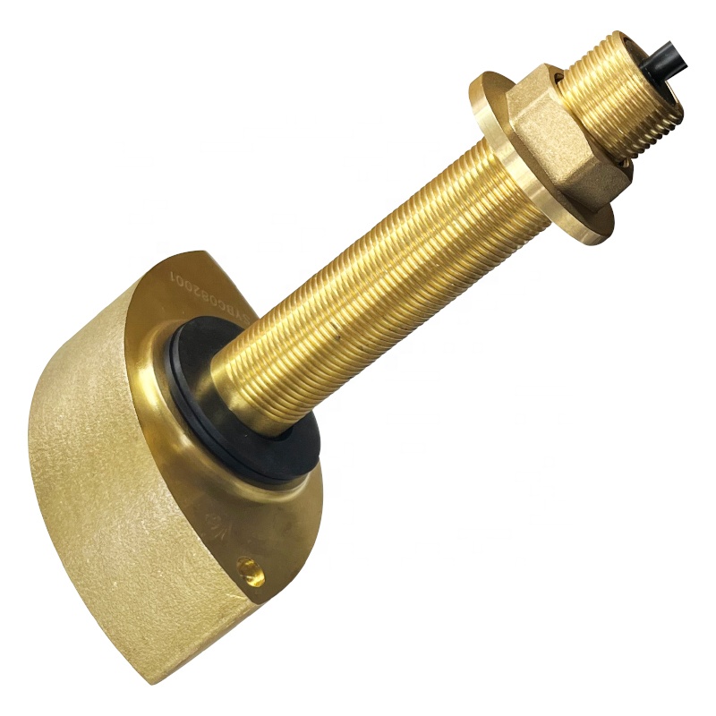 Fish Finder Transducer 200Khz - 600W Bronze Fish Finder Transducer 50&200KHz