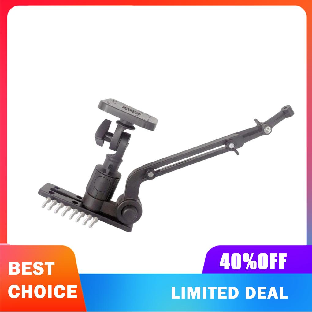 Fish Finder Transducer 200Khz - Fish Finder Mount Ball Mount Transducer