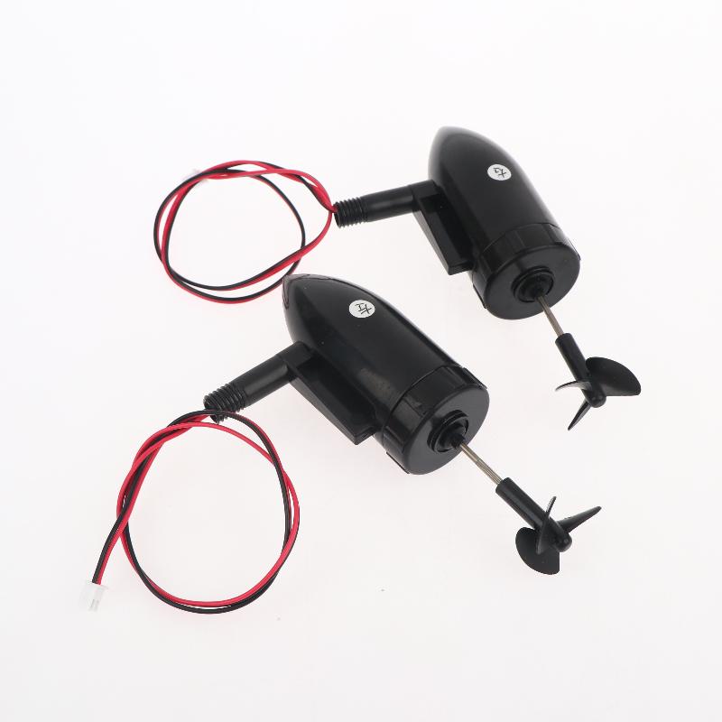 Fish Finder Battery 12V - 1 Set Waterproof Propeller 7.4V 12V