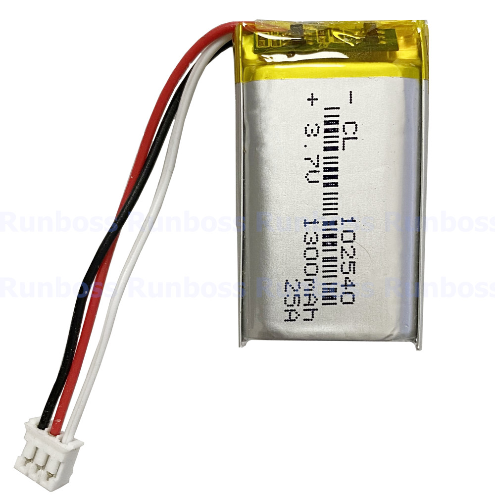 Chirp Sonar Fish Finder - 3.7V 1300mAh Battery For Deeper CHIRP