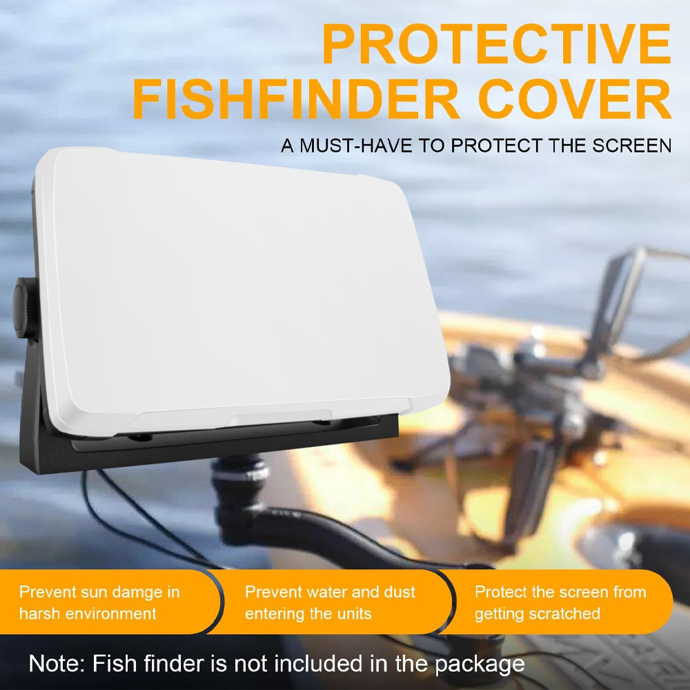 Fish Finder Lowrance Hook - Lowrance Hook² 9 Fishfinder Protective Cover