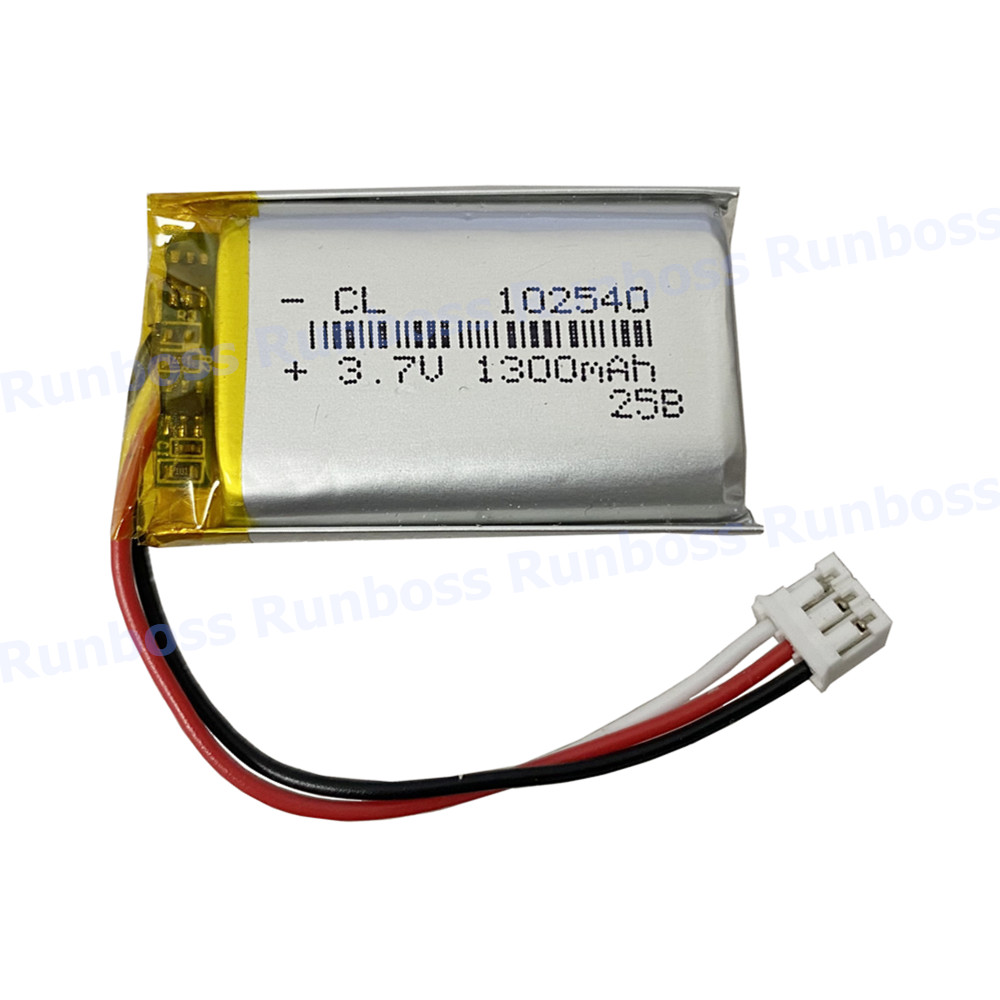 Chirp Sonar Fish Finder - 3.7V 1300mAh Battery For Deeper CHIRP