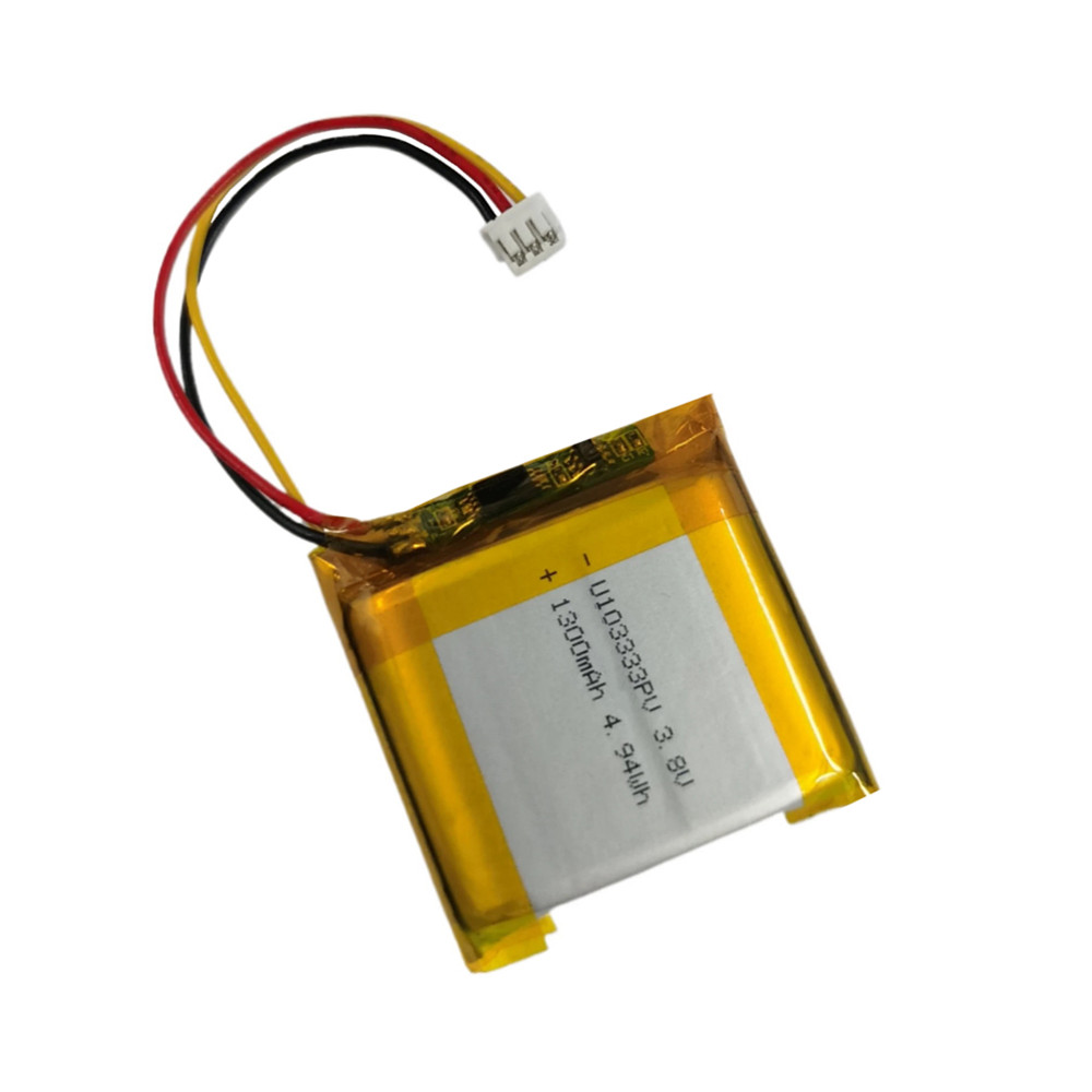 Chirp Sonar Fish Finder - 1300mAh Repalcement Battery For Deeper Chirp+