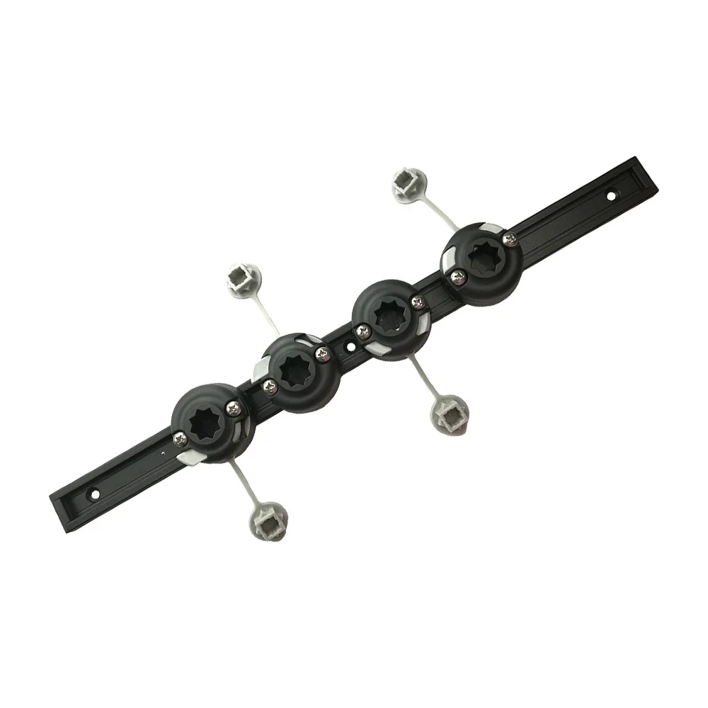 Kayak Aluminum Slide Track Rai - Fish Finder Transducer Mount ulasan dan harga