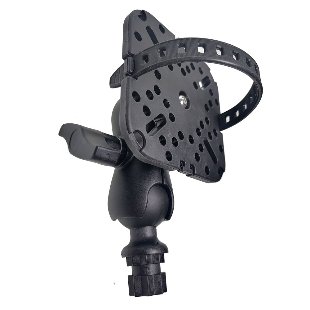 360 Degree Universal Kayak Fis - Fish Finder Transducer Mount ulasan dan harga