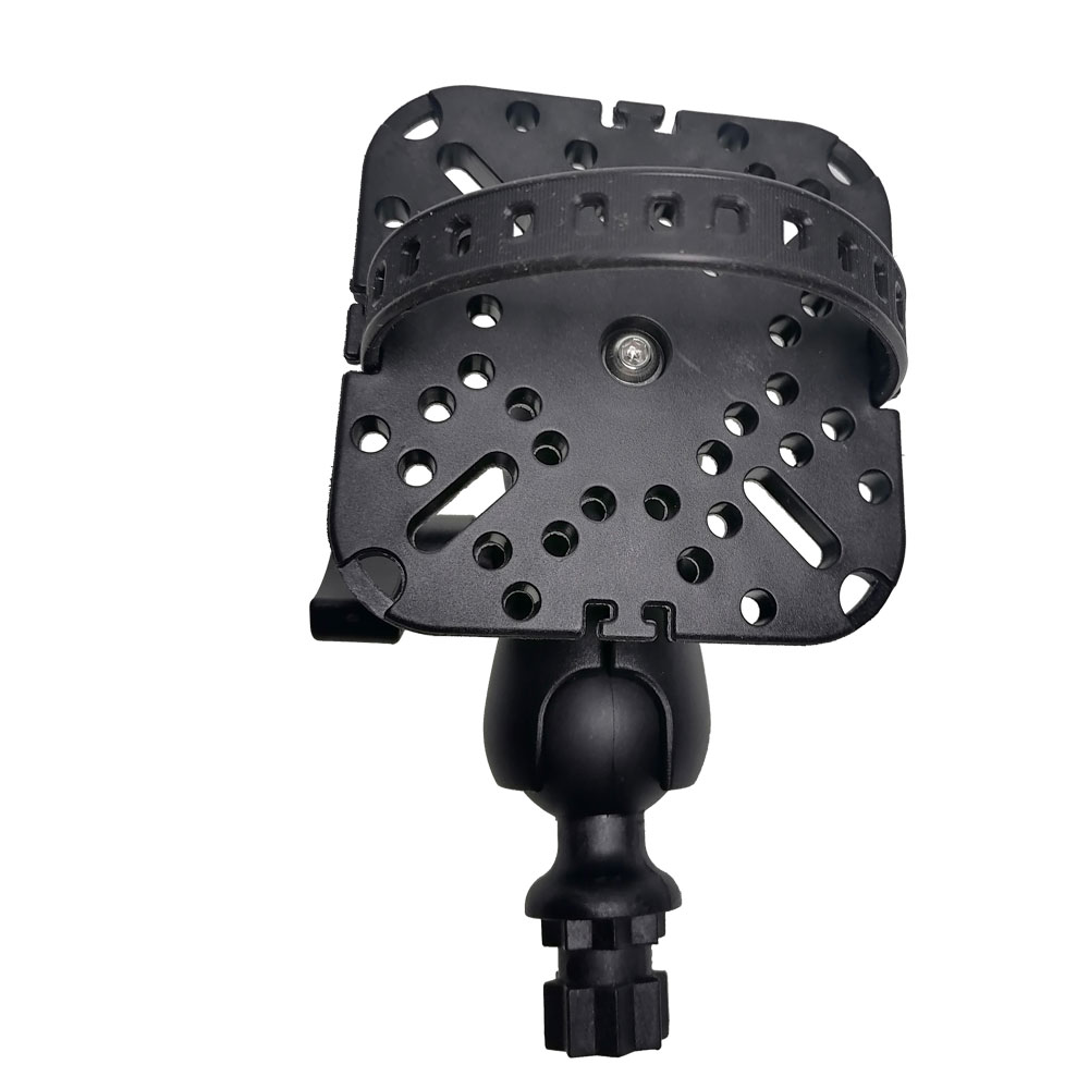 360 Degree Universal Kayak Fis - Fish Finder Transducer Mount ulasan dan harga