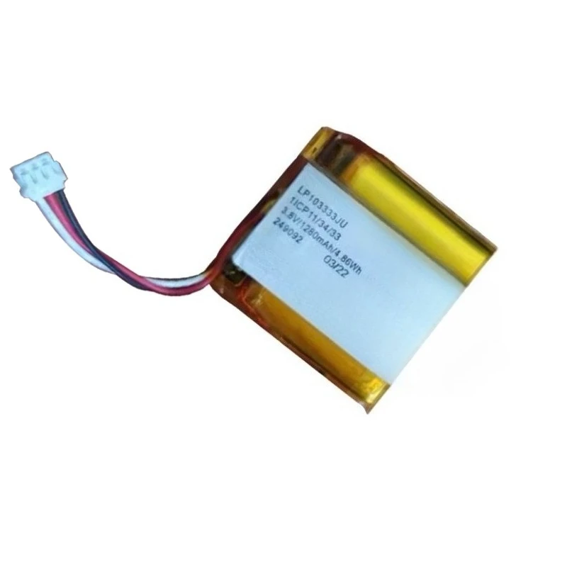 3.8V 1280mAh Li-Polymer Batter - Chirp Sonar Fish Finder ulasan dan harga