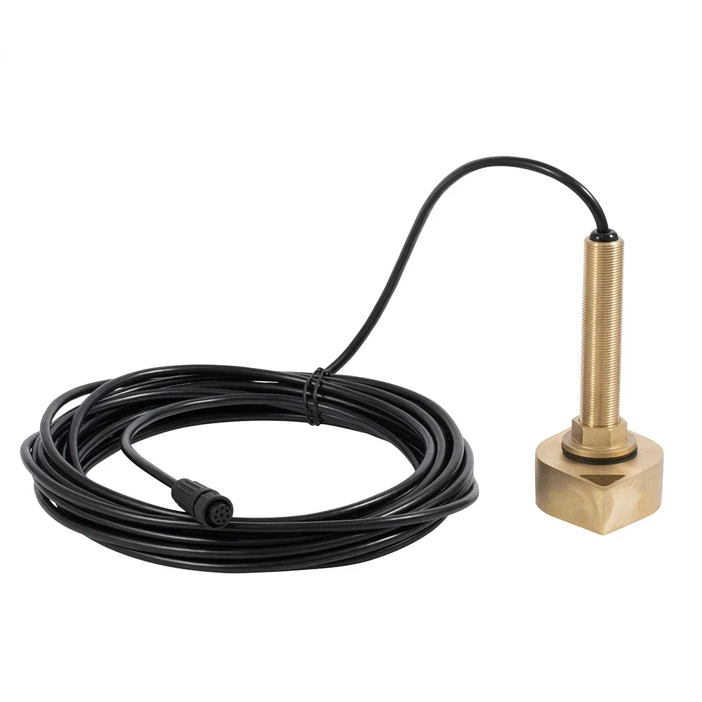 600W 50&200KHz sonar sensor ma - Fish Finder Transducer 200Khz ulasan dan harga