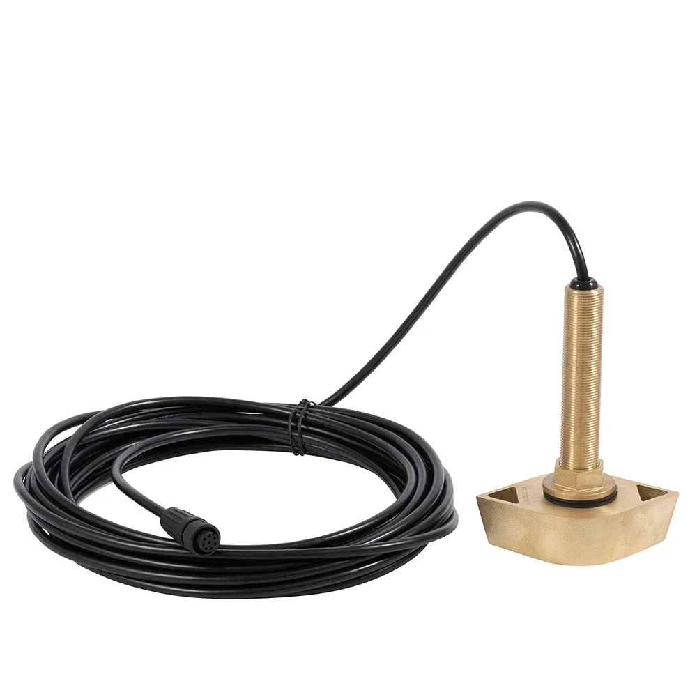 600W 50&200KHz sonar sensor ma - Fish Finder Transducer 200Khz ulasan dan harga