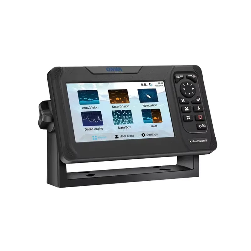 7 Inch Marine Fish Finder CHIR - Fish Finder Sonar Gps 7 Inch ulasan dan harga