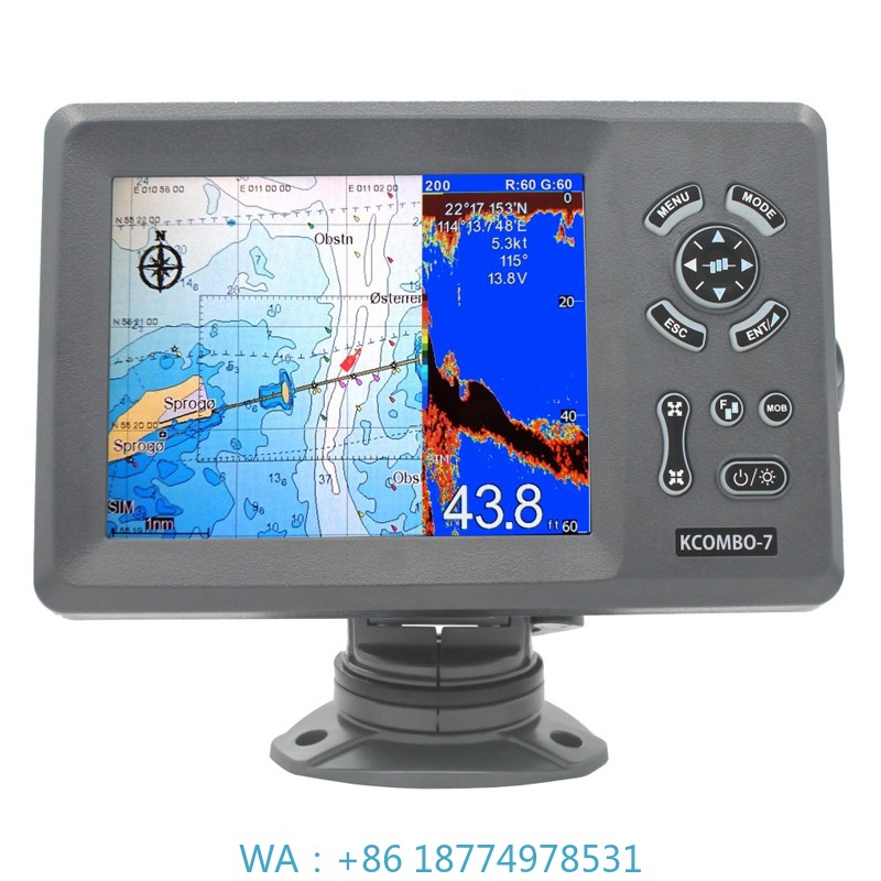 d /C-map/K-chartMarine 7inch G - Fish Finder Sonar Gps 7 Inch ulasan dan harga
