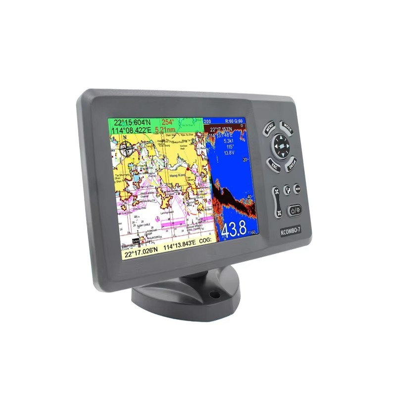 d /C-map/K-chartMarine 7inch G - Fish Finder Sonar Gps 7 Inch ulasan dan harga