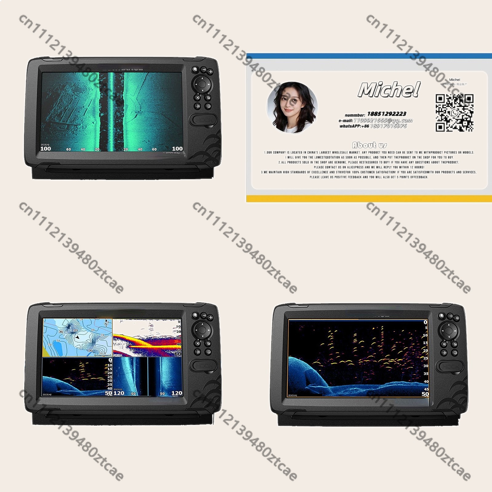 Portable Sonar Fish Finder Ice - Fish Finder Kayak Portable ulasan dan harga