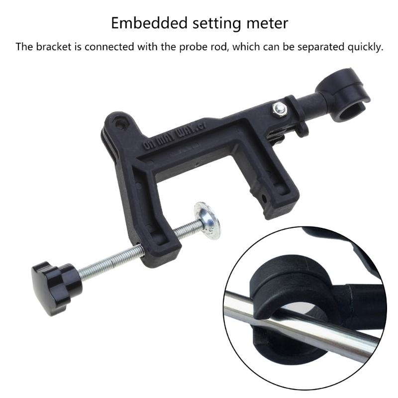 R53E Adjustable Transducer Bra - Fish Finder Transducer Mount ulasan dan harga