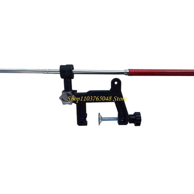 R53E Adjustable Transducer Bra - Fish Finder Transducer Mount ulasan dan harga