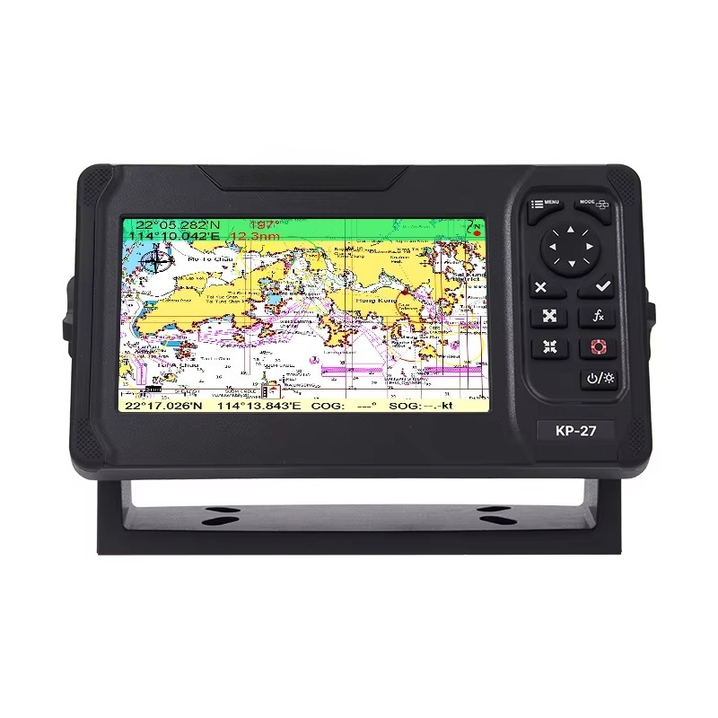 Fish with Navigator Fish Echo  - Fish Finder Sonar Gps 7 Inch ulasan dan harga