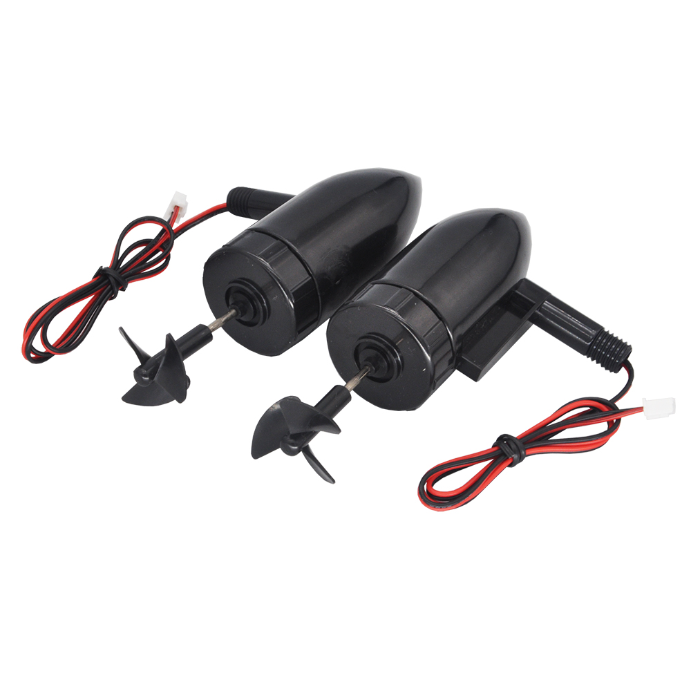 7.4V 12V Underwater Thruster 3 - Fish Finder Battery 12V ulasan dan harga