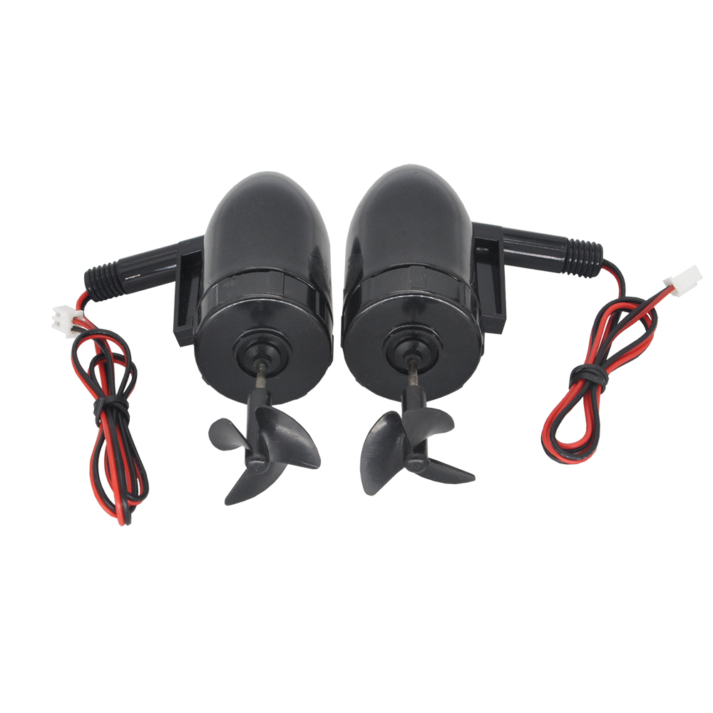 7.4V 12V Underwater Thruster 3 - Fish Finder Battery 12V ulasan dan harga