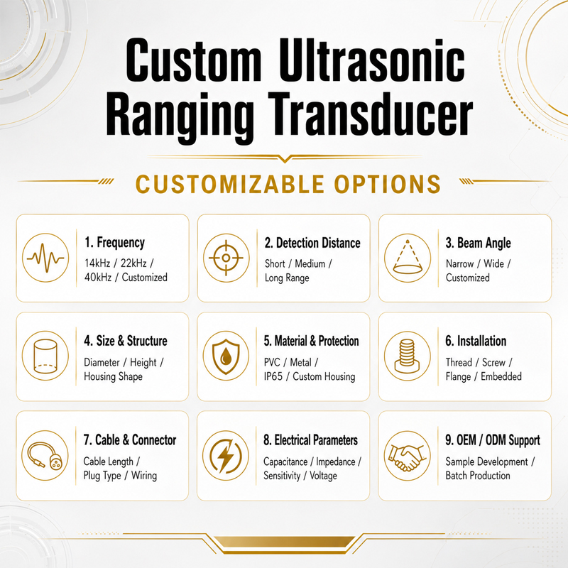 200kHz Ultrasonic Transducer 7 - Fish Finder Transducer 200Khz ulasan dan harga