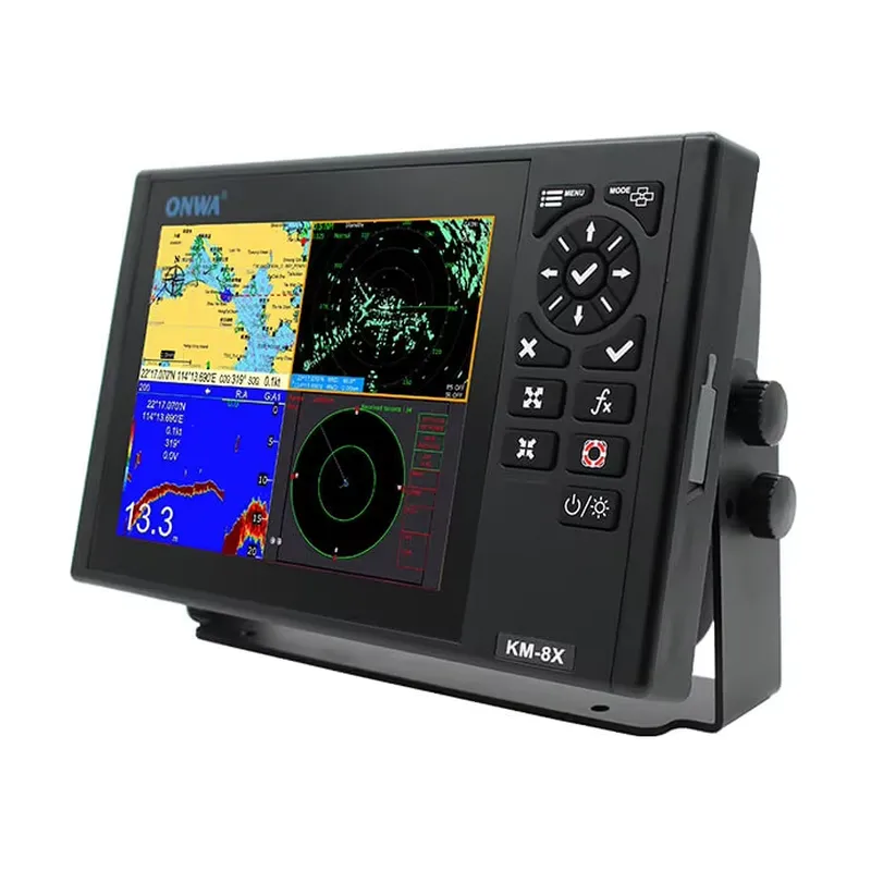Marine GPS Chartplotter Combo  - Fish Finder Gps Chartplotter Combo ulasan dan harga