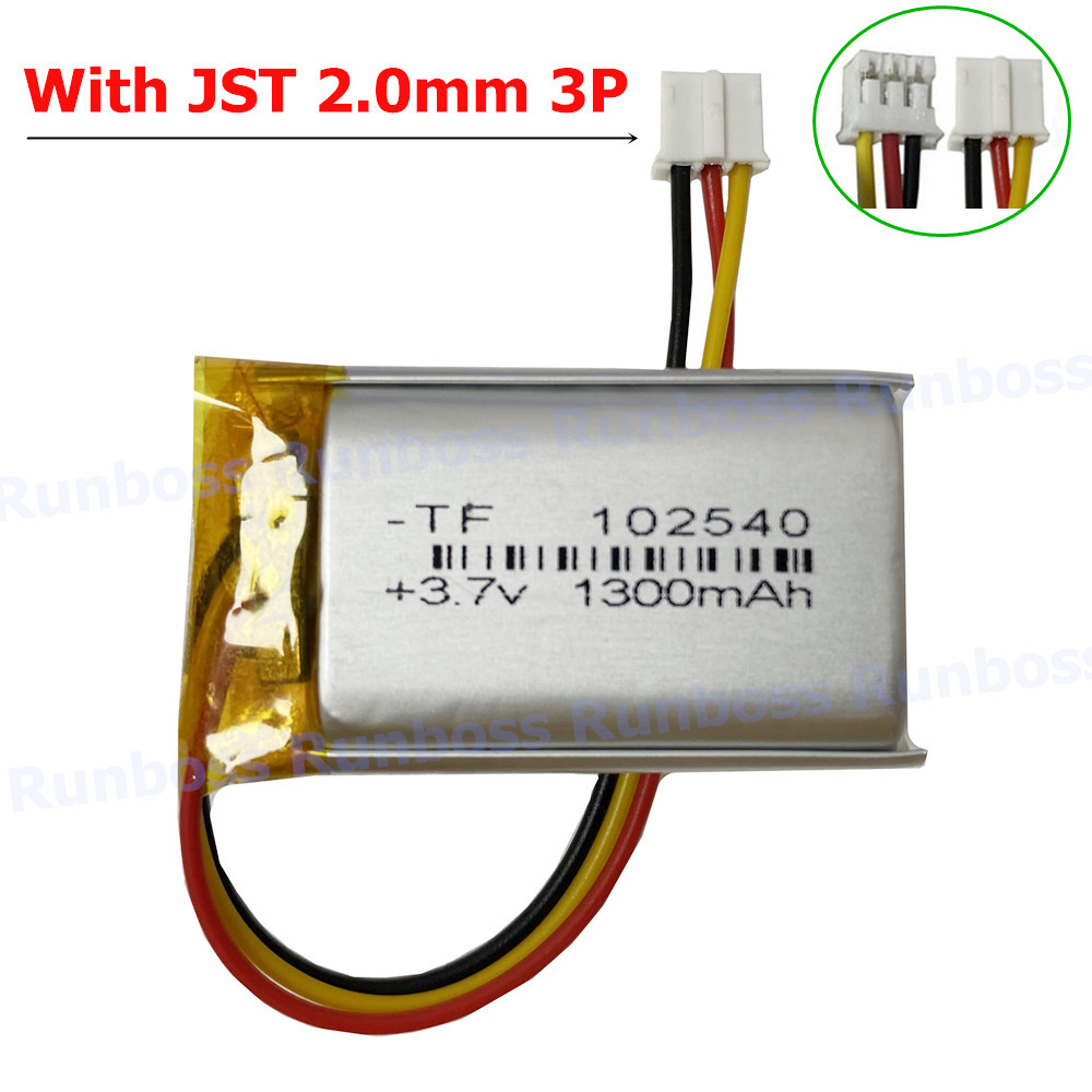New 3.7V 1300mAh Battery For D - Chirp Sonar Fish Finder ulasan dan harga