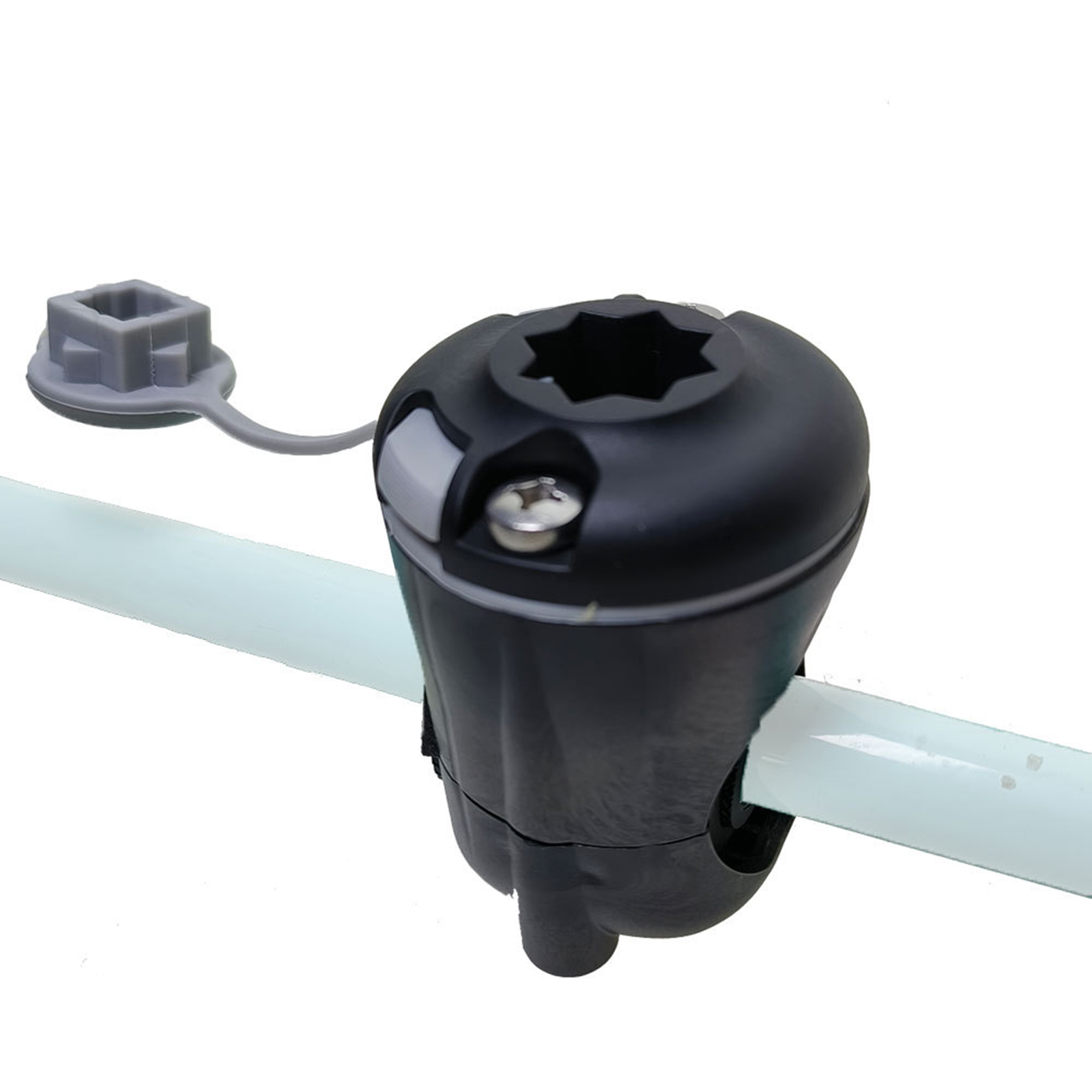 Kayak Rail Mount Easy to Insta - Fish Finder Transducer Mount ulasan dan harga