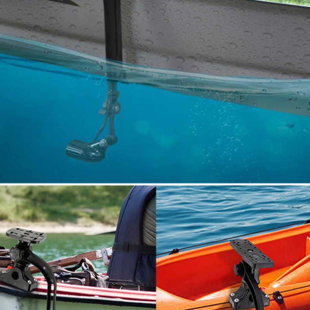 Fishing Boat Fish Finder Suppo - Fish Finder Kayak Portable ulasan dan harga