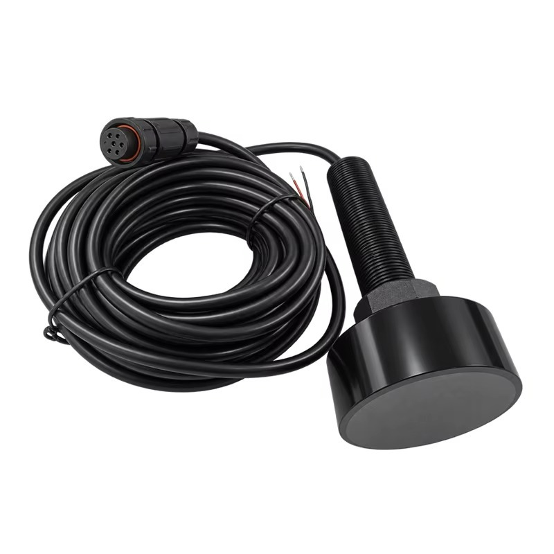 50KHz/200kHz Dual-Frequency Ul - Fish Finder Transducer 200Khz ulasan dan harga