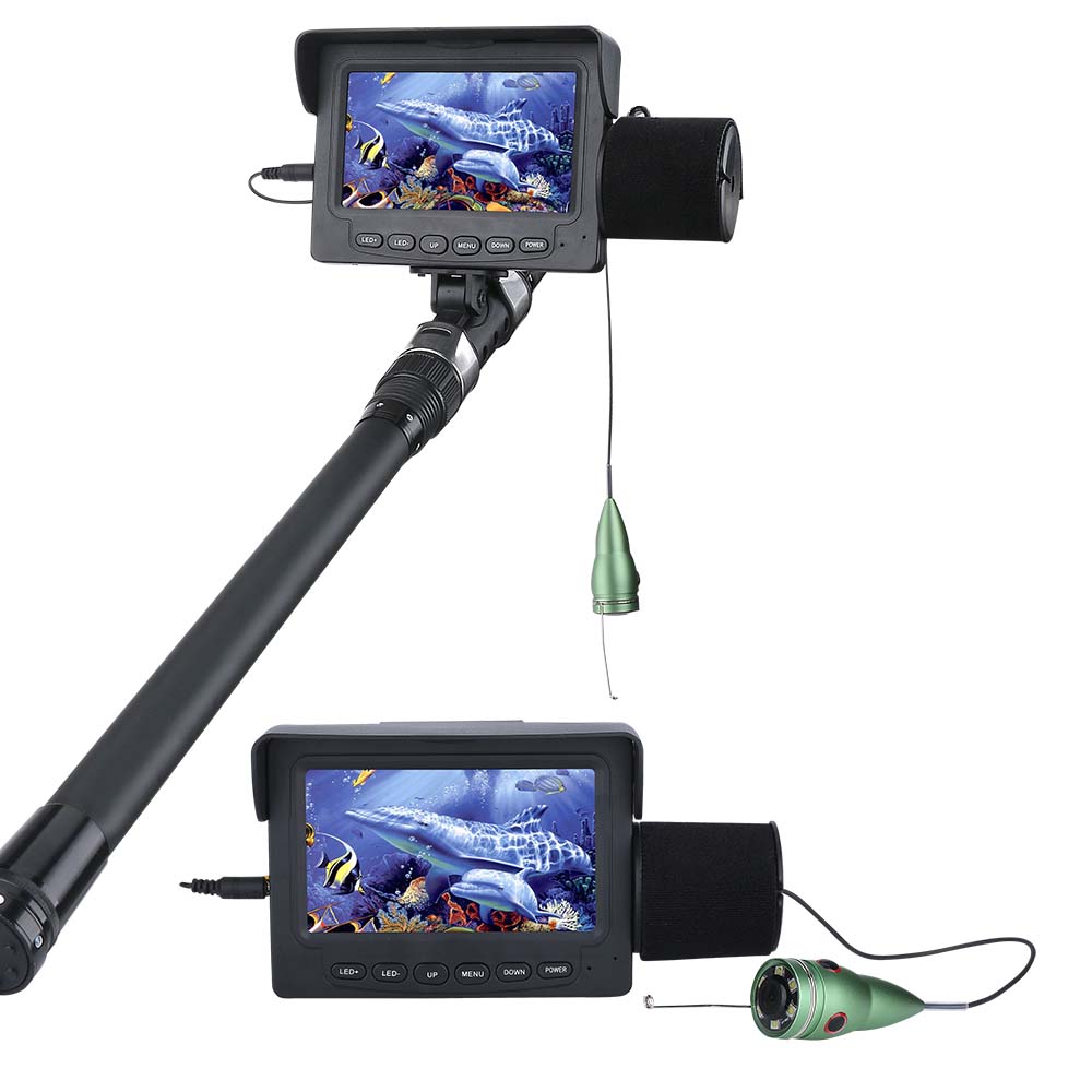 15M 1200TVL Underwater Fishing - Fish Finder Ice Fishing ulasan dan harga