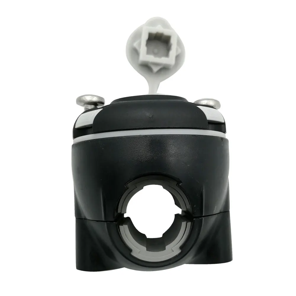Fishing Rail Clamped Mount Bas - Fish Finder Transducer Mount ulasan dan harga