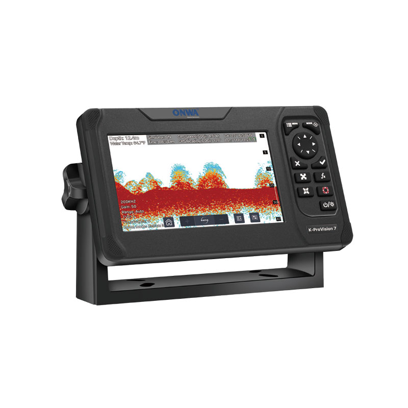 ONWA K-ProVision 9C 9-inch tou - Fish Finder 9 Inch Touchscreen ulasan dan harga