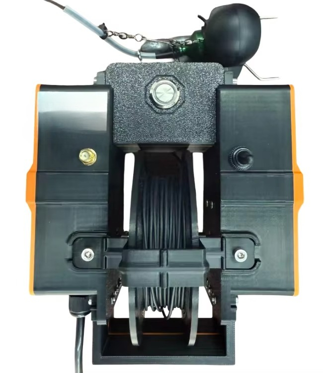 7 Inch 5.8G 1080P 500m 30m Det - Fish Finder Sonar Gps 7 Inch ulasan dan harga