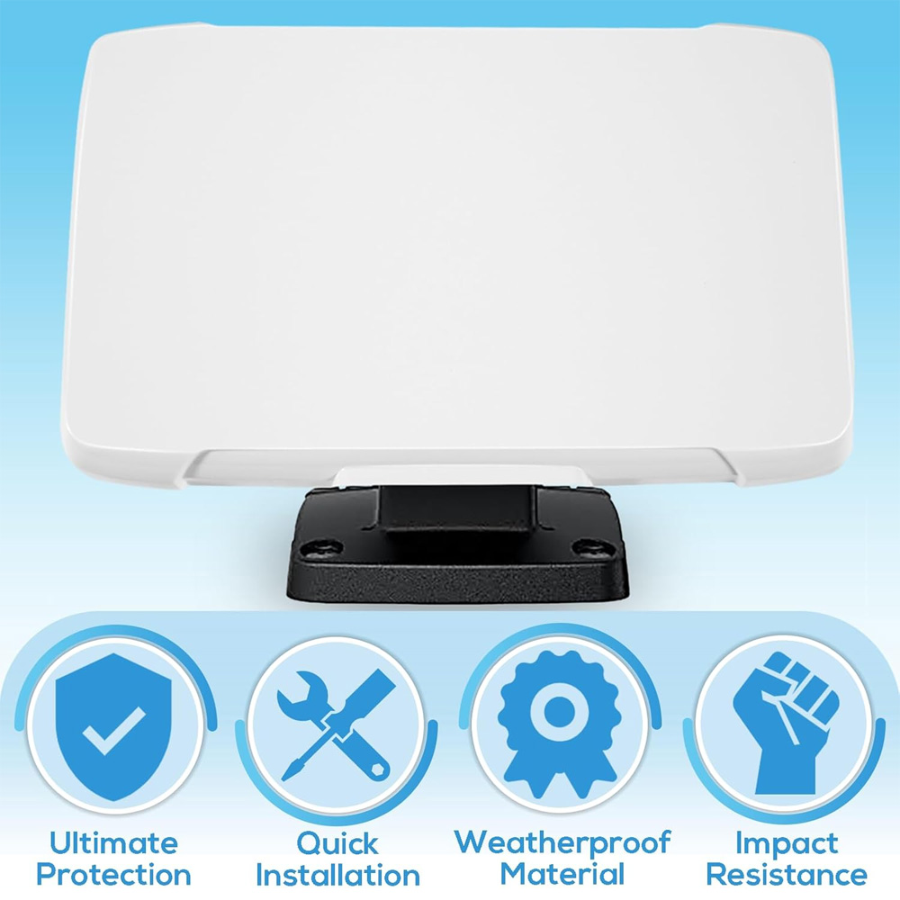 5-inch Fish Finder Sun Cover F - Fish Finder Lowrance Hook ulasan dan harga