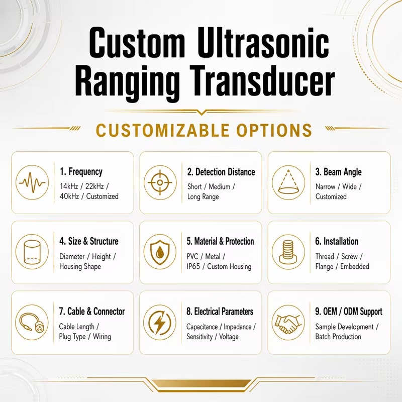200kHz Ultrasonic Transducer 7 - Fish Finder Transducer 200Khz ulasan dan harga