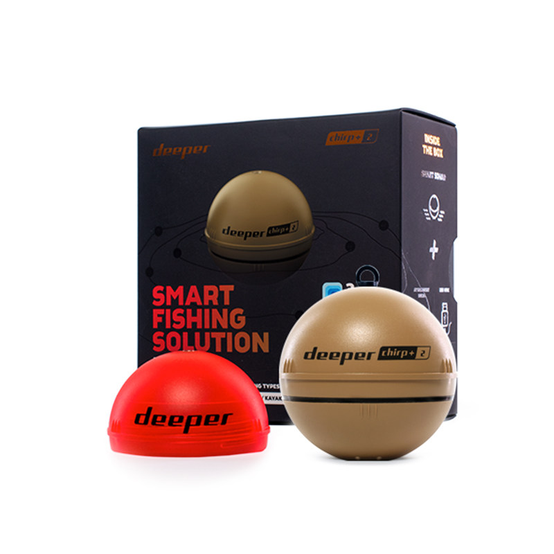 2025 New DEEPER CHIRP Wireless - Fish Finder Castable Wireless ulasan dan harga