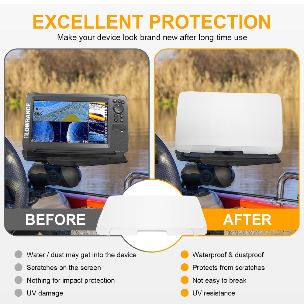 Lowrance Hook² 9 Fishfinder Pr - Fish Finder Lowrance Hook ulasan dan harga