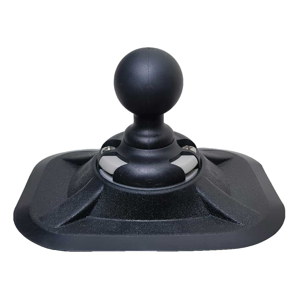Inflatable PVC Boat Watercraft - Fish Finder Transducer Mount ulasan dan harga