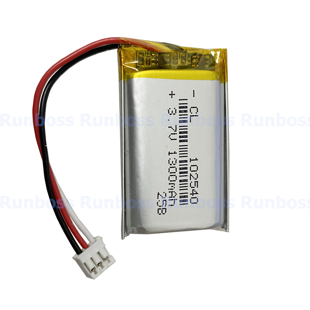 3.7V 1300mAh Battery For Deepe - Chirp Sonar Fish Finder ulasan dan harga