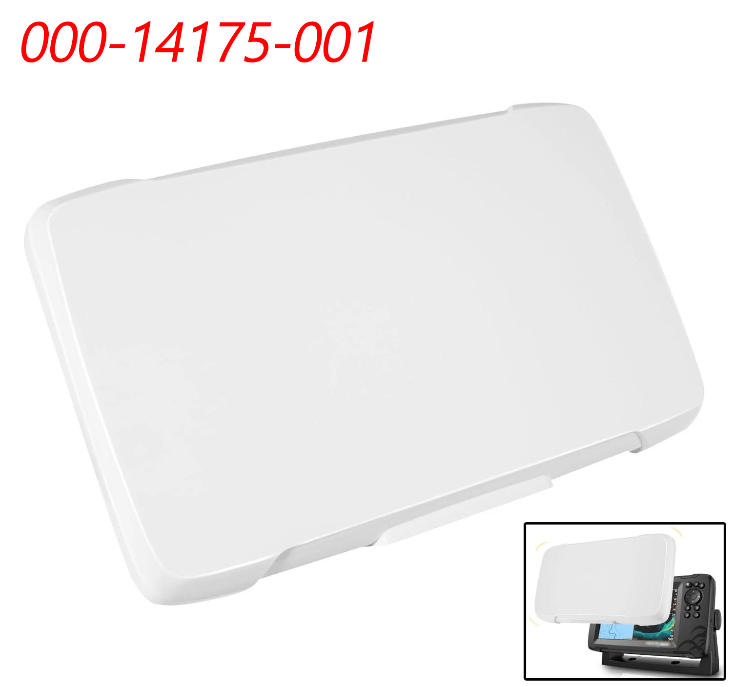 TM 7-inch Fish Finder Sun Cove - Fish Finder Lowrance Hook ulasan dan harga