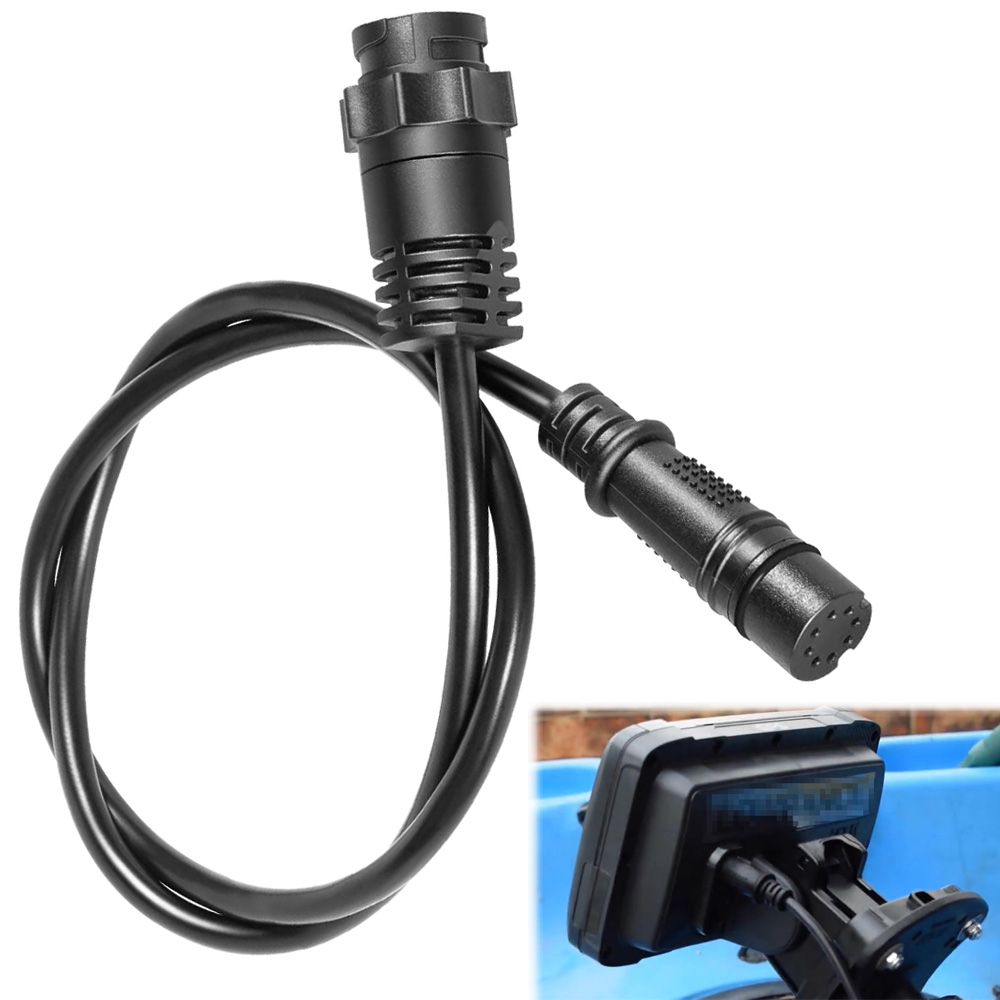 000-14068-001 7-Pin Transducer - Fish Finder Lowrance Hook ulasan dan harga