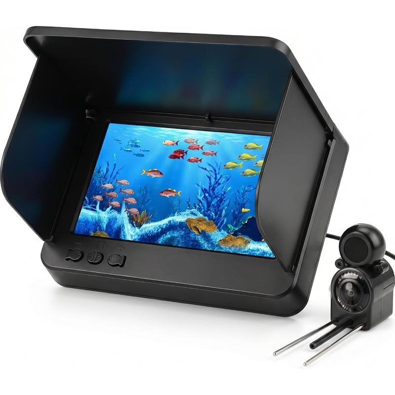 Superior-Underwater Fish Finde - Fish Finder Kayak Portable ulasan dan harga
