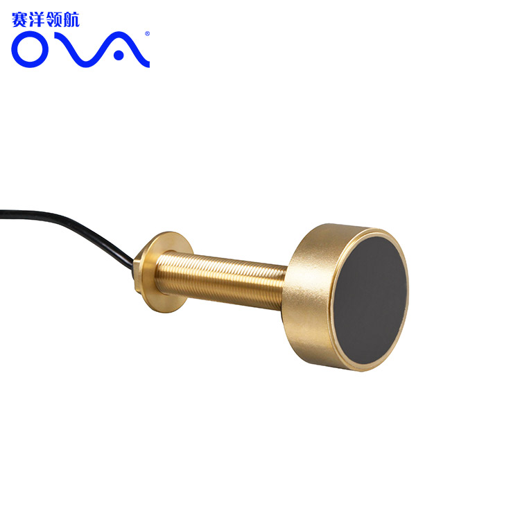 A-TD26 50/200khz 600W Thruhull - Fish Finder Transducer 200Khz ulasan dan harga