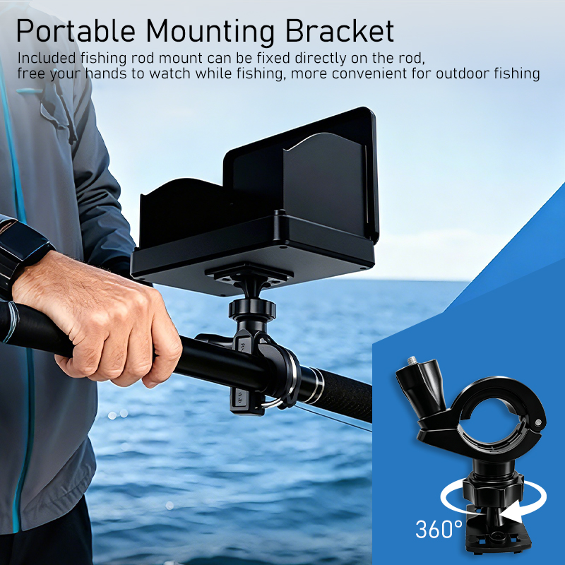 Fishing Camera 4.3’’ Screen 20 - Fish Finder Ice Fishing ulasan dan harga