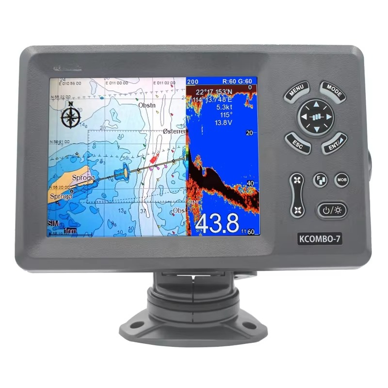 Deeper Fish  for BoatsMarine K - Fish Finder Battery 12V ulasan dan harga