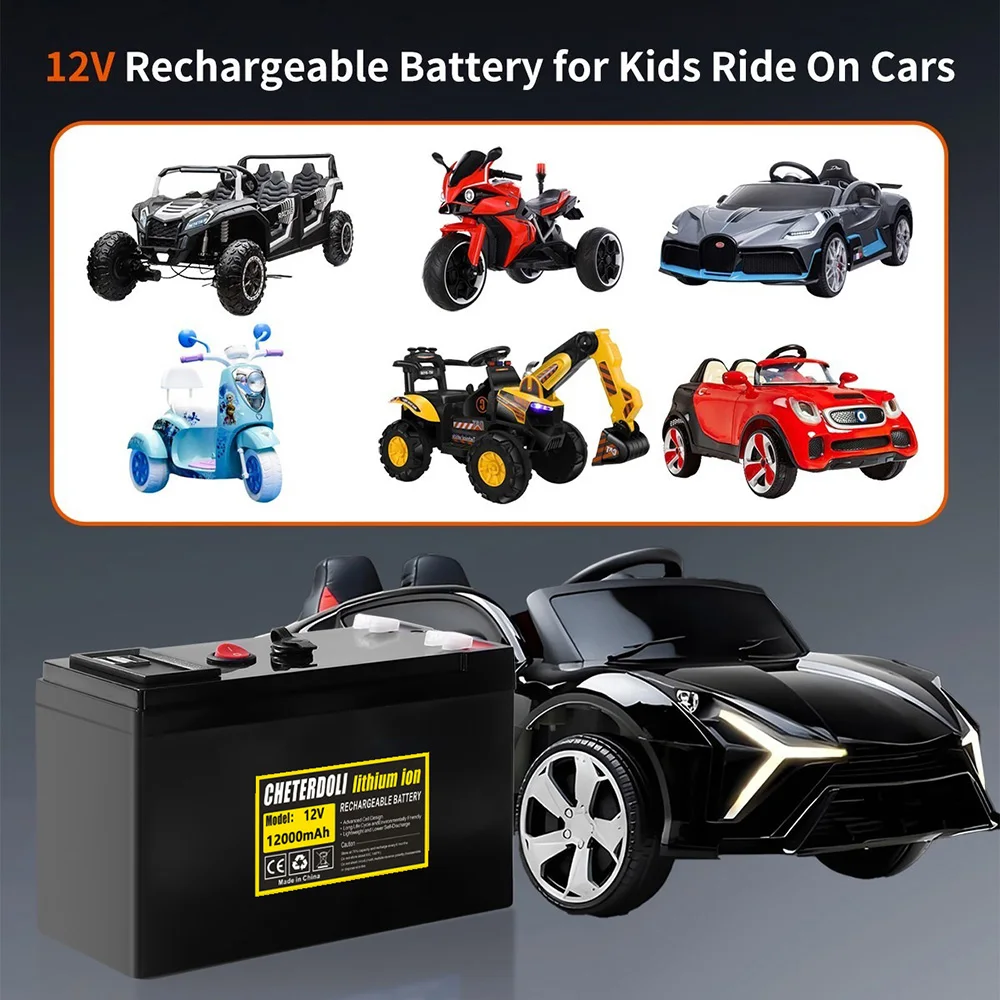 Portable 12V 12Ah Rechargeable - Fish Finder Kayak Portable ulasan dan harga