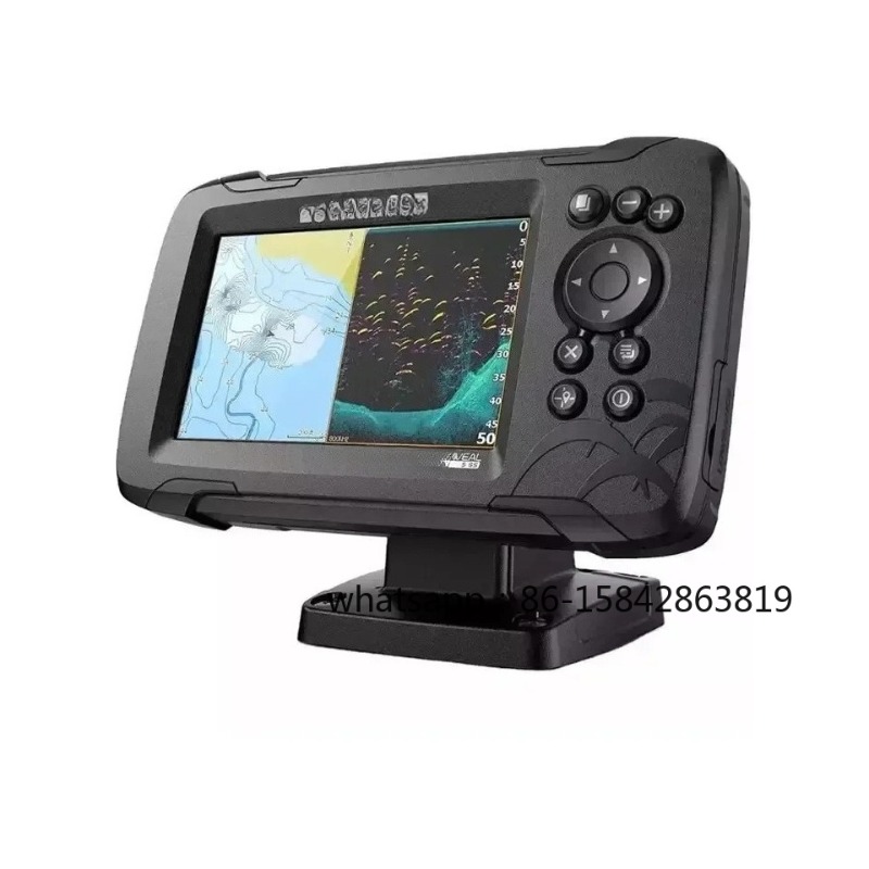 2025 New Lowrance Hook Reveal  - Fish Finder Lowrance Hook ulasan dan harga