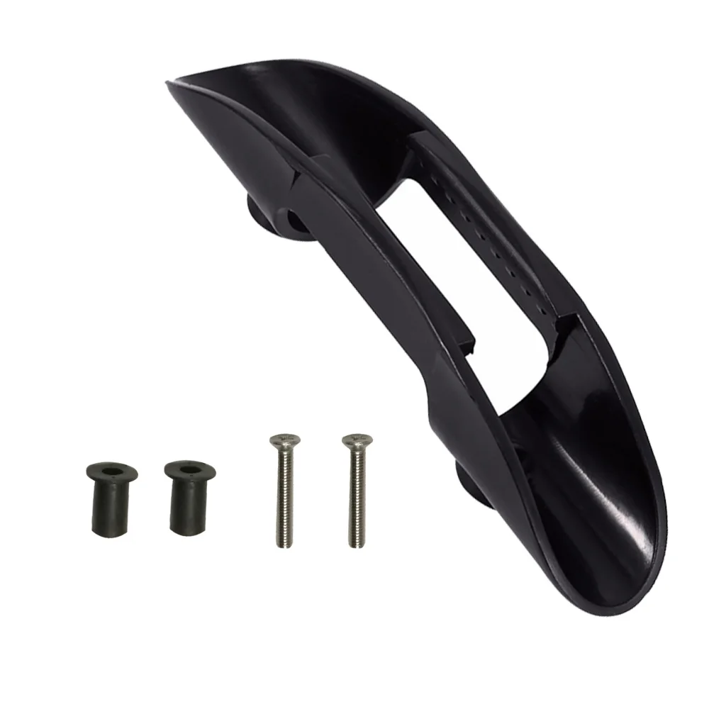 1set 2 sets Kayak Canoe Paddle - Fish Finder Transducer Mount ulasan dan harga