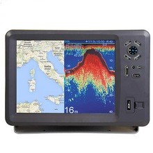 Mr LCD Fish  HP-828Farine Echo - Fish Finder Battery 12V ulasan dan harga